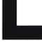 Black Double Mat Document Frame By Studio Décor®